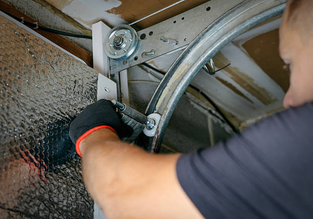 Affordable Garage Door Panel Replacement solutions in Carrollton, VA